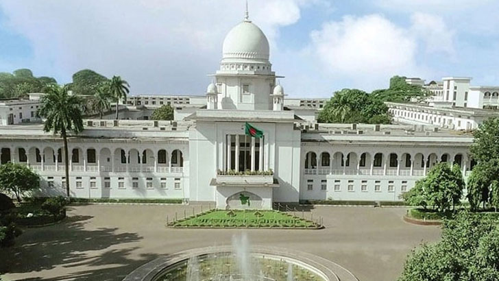 বিচার বিভাগের জন্য পৃথক সচিবালয় প্রশ্নে রুলের ফের শুনানি আজ